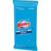 Windex Glass and Multi-Surface Cleaning Wipes, 28 Count - Pack of 3 (84 Total Wipes)