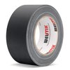 WELSTIK Black Gaffers Tape 2 Inch by 30 Yard Matte Black Gaffer Tape for Photography,Labeling, Cable, Stage, Non Reflective,Easy to Tear