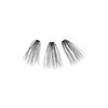 KISS Lash Couture Luxtension, False Eyelashes, Lash Extension Kit, 12 mm, Includes 40 Wisps, Tweezers, Spoolie, Semi-Permanent Lash Adhesive And Remover, Easy to Apply, Reusable
