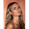 SHEGLAM Glow Bloom Liquid Waterproof Highlighter Long Lasting Cream Highlighter with Shimmer Dewy Finish - Tea Cake