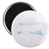 CafePress Bar Of Soap Magnets 2.25" Round Magnet (10 pack)