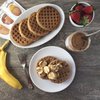 Honey Almond Butter Squeeze Packs by Justin's, Gluten-free, Non-GMO, Responsibly Sourced, 3 Packs of 10 (1.15oz each)