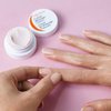 Sally Hansen Cuticle Massage Cream, Cuticle Care, Nourishing, Includes Apricot Oil