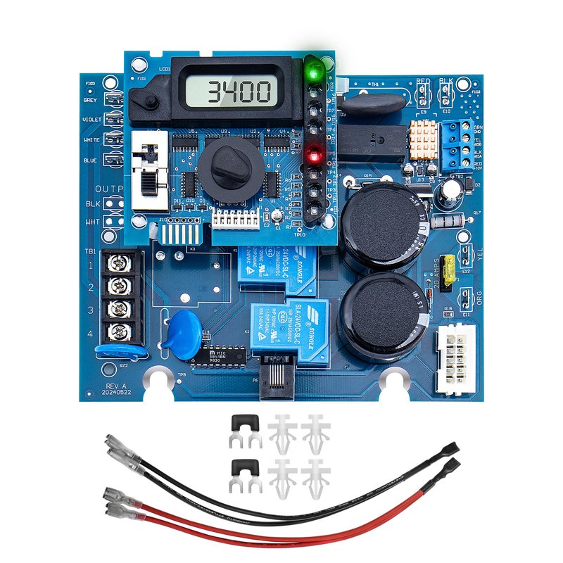 GLX-PCB-RITE 2025 New Upgraded Main Circuit Board and GLX-PCB-DSP ...