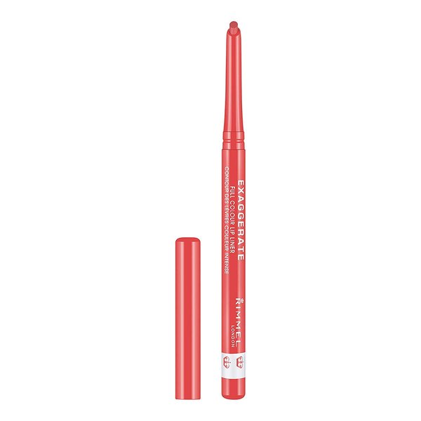 Rimmel Exaggerate Full Colour Lipliner 102