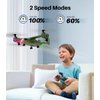 SYMA X550 Military RC Helicopters, 4CH Remote Control Helicopter with High & Low Speed, Multiple Stunt Flying, Altitude Hold and LED Light, Helicopter Model for Display and Collectibles, Green