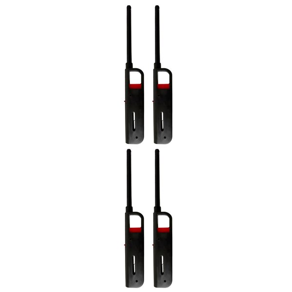 Fireplace Butane Lighter Adjustable Flame for Kitchen Camping Grilling BBQ Home (4)