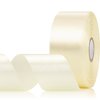 Aoropo Ivory Ribbon 1-1/2 Inch 30 Yards, Cream Satin Ribbon for Gift Wrapping, Flower Bouquet, Crafts, Baby Shower, Christmas, Wedding and Bow Making