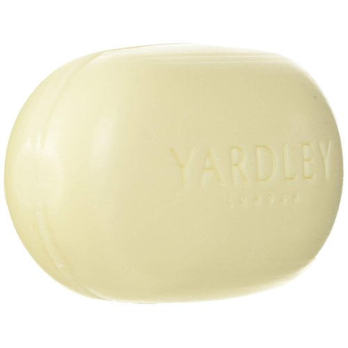 Yardley London English Lavender with Essential Oils Soap Bar, 4.25 oz Bar (Pack of 1)