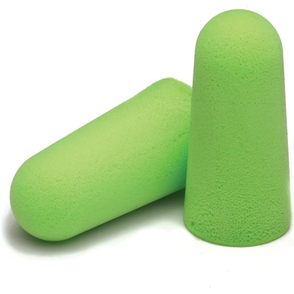 Moldex 6800 Purafit Green Uncorded Earplugs Bag 10 Pairs