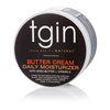 tgin Butter Cream Daily Moisturizer and tgin Honey Miracle Hair Mask Deep Conditioner Duo - Dry Hair - Curly Hair - Type 3c and 4c hair - Styler - 12 Oz - PACK OF 2 (One of each)
