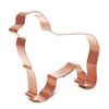 Australian Shepherd Dog Breed Cookie Cutter 4.25 X 3.7 inches - Handcrafted Copper Cookie Cutter by The Fussy Pup