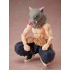 Aniplex - Demon Slayer: Kimetsu No Yaiba [Buzzmod.] Inosuke Hashibira 1/12 Scale Action Figure