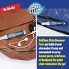 OxiClean On The Go Stain Remover Pen for Clothes and Fabric, to Go Instant Stain Removal Stick, 6-Count