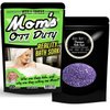 Mom's Off Duty Luxury Purple Bath Salts for Relaxation: A Funny Gift for Best Friends, Women, and Moms on Ladies Night, Mother's Day or Any Occasion!
