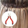 2 Pcs Hair Extension Tool Pliers Hair Extensions Plier Removal Plier for Hair Extensions, Hair Extensions Tools