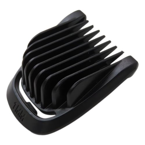 Zafina-UP Upgraded 1mm Hair Comb MG3750, MG5750, MG7750, MG7770, MG7790 Replacement for Philips Norelco
