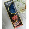 Tion Boar Bristle Hot Vent Brush with Nano Ionic Ceramic Plate Brush Made in Korea/Detangling Normal Brush Function and Wet Hair Quick Dry, Curly Hair Smoothing Brush