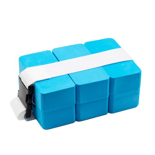 Sunlite Sports AquaFitness Deluxe Flotation Swimming Belt - Water Aerobics Equipment for Pool, Low-Impact Workout