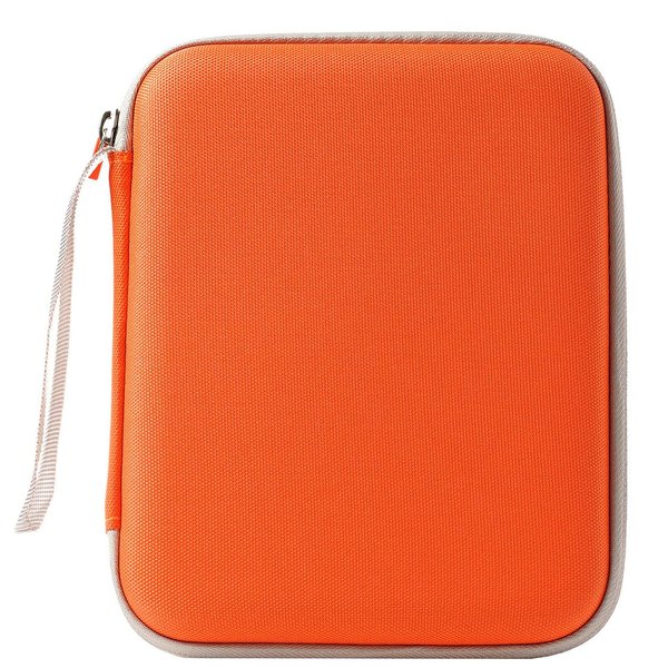 Card Case Holder for Yoto Card Binder Album Pouch Storage Organizer Sleeves Portable Soft Zipper Folder for Yoto Player Audiobook Card Amiibo Trading Card 80 Pockets
