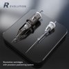 EZ Tattoo Cartridge Needles - 20Pcs #10 (5RL) Bugpin Round Liner Medium Taper Tattoo Needles Cartridges for Rotary Tattoo Machine Pen Gun - Revolution