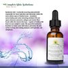 Advanced Vitamin C 20% Serum With Ferulic, Hyaluronic Acid 1 oz