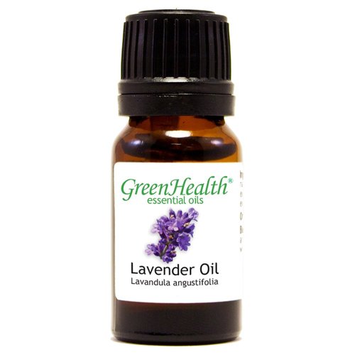 Top 3 100% Pure Essential Oil Basic Set 10ml (Lavender, Tea Tree, Peppermint Supreme) 10ml Each