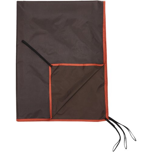 ALPS Mountaineering 2 Person Tent Floor Saver, nylon, 5-Feet x 7-Feet 6-Inch