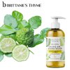 Brittanie's Thyme Organic Natural Hand Soap, 16 oz (Bergamot & Lime) Moisturizing Castile Soap Made Olive Oil And Natural Luxurious Essential Oils. Vegan, Gluten & Cruelty Free,