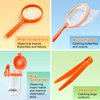 YOPINSAND Kids Explorer Kit & Bug Catcher Kit, Kids Camping Gear for Kids, Outdoor Exploration Set with Safari Vest & Safari Hat, Ideal Outdoor Camping Adventure Toys for Boys Girls 3-12