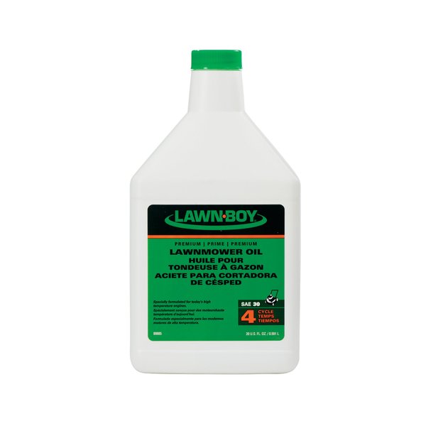 Lawn Boy 89885 20-Ounce Premium Lawn Mower 4-Cycle Engine Oil