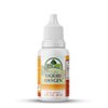 Liquid Oxygen Drops Supplement by Organa - 100% Pure and Natural Liquid Oxygen Drops - Liquid Oxygen Boost