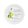 The Cottage Greenhouse Lemon Blooms & Honey Body Butter, 5.5 oz., Shea Butter, Aloe, Honey & Avocado Oil, Body Lotion for Women, Hydrating & Smooth Body Moisturizer