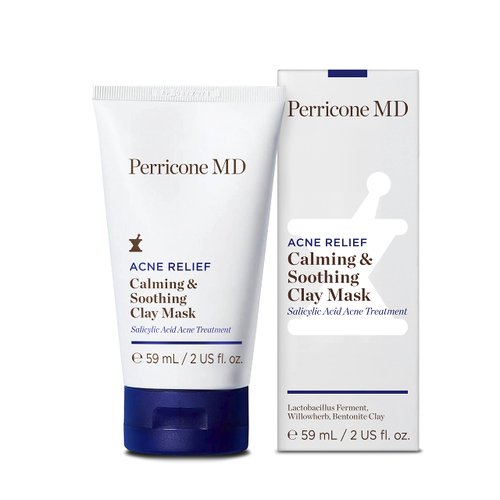 Acne Relief Calming & Soothing Clay Mask, 2 fl. oz.