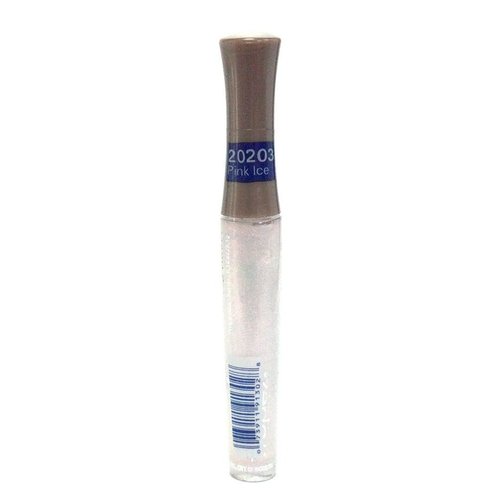 Tropez Liquid Lip Color Lip Gloss 20203 Pink Ice .18 Oz. (1 Each)