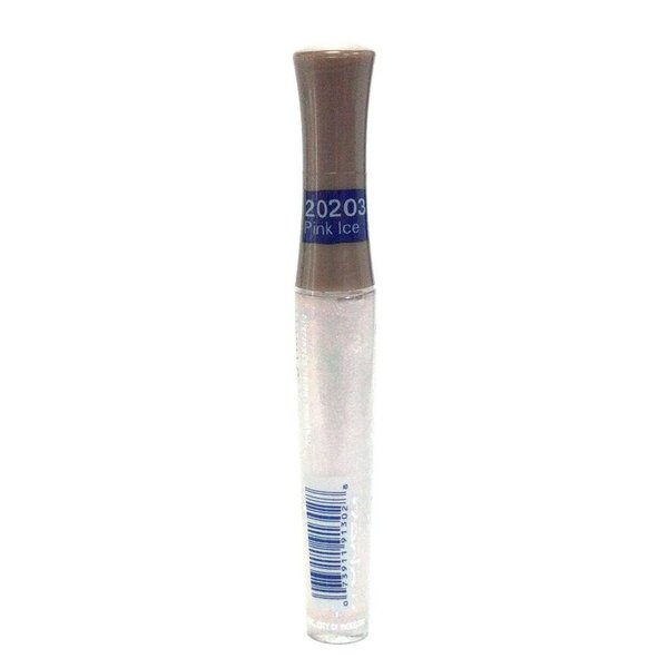 Tropez Liquid Lip Color Lip Gloss 20203 Pink Ice .18 Oz. (1 Each)