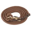 Mustang Poly Cowboy Lead Rope Brown