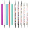 BQAN 10pcs Dotting Tools Set for Nail Art, Art Dot Tools Embossing Stylus for Painting