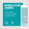 Aquarium Gravel Cleaner - Naturally Maintain a Healthier Tank, Reducing Fish Waste and Toxins (4 fl oz)