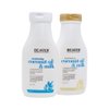 BEAVER Moisturizing Coconut Oil & Milk Shampoo AND Conditioner 730 ml
