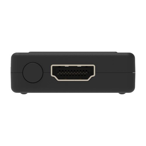 Retro-Bit Prism HDMI Adapter for GameCube - AV to HDMI Converter/Upscaler for 1080P Support