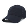 FASHIXD Ponytail Baseball Cap for Women Mesh Quick Dry Baseball Hat with Ponytail Hole (Dark Blue)