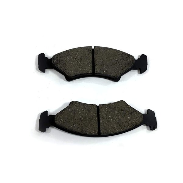 UFP by Dexter DB-35 Disc Brake Pad Complete Wheel Set #33008/33009