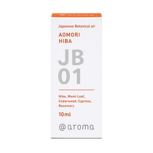 Aomori Hiba Japanese Botanical Air Essential Oil, 10ml