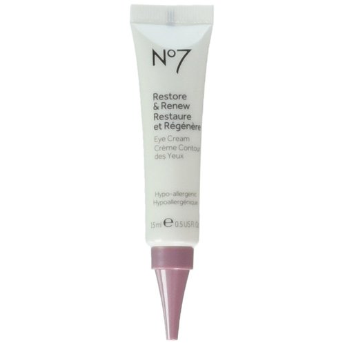 BOOTS No7 Restore & Renew Eye Cream by Boots by No7