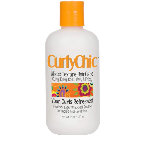 Curly Chic Your Curls Refreshed Souffle (Pack of 1)