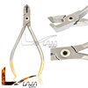 LAJA IMPORTS NEW TC TIP DISTAL END CUTTER AND HARD WIRE CUTTER DENTAL ORTHODONTIC PLIER