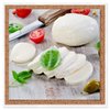 Fermentaholics DIY Fresh Cheese Making Kit - Ricotta, Mozzarella, Burrata, Paneer, Cottage Cheese, etc. - Includes Rennet for Cheese Making, Cheese Salt, Citric Acid, Cheese Cloth, & Recipe Booklet