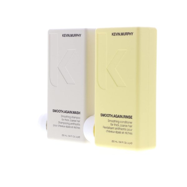 Kevin Murphy Smooth Again Wash and Rinse 8.4oz Holiday Kit