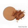 Mom's Secret 100% Natural Matte Bronzer Makeup, Organic, Vegan, Cruelty Free, Made in the USA, 0.42 oz. (Touch of Sun)